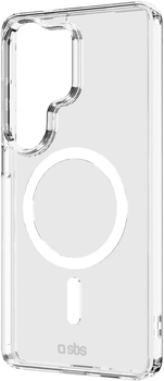 Etui SBS Cover Light Mag do Samsung Galaxy S26 Ultra Transparent (8018417535659)