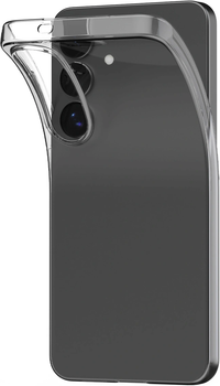 Etui Puro Ultra-Slim 0.3 NUDE do Samsung Galaxy S26 Transparent (8018417537141)