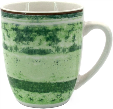 Кухоль Milika Sand 350 мл Green (M0520-TRSC251816-360M)
