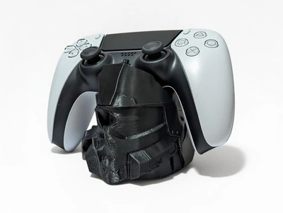Универсальный держатель Helldivers: Battle-Worn Skull