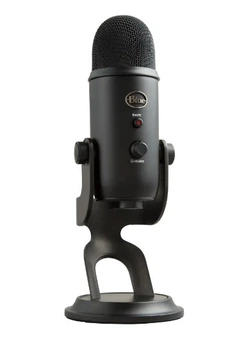 Микрофон Blue Microphones Yeti Blackout (988-000229)