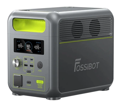 Зарядная станция FOSSiBOT F1200 1024Wh | 1200W
