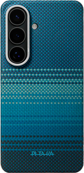 Etui Pitaka Edge Moonrise MagSafe do Samsung Galaxy S26 Blue (0741654367919)