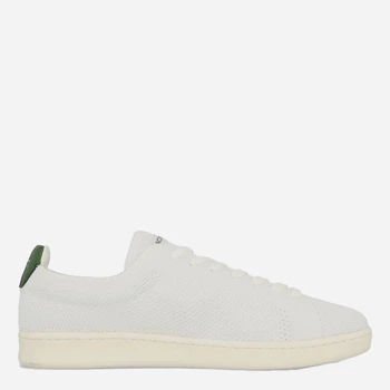 Мужские кеды низкие Lacoste Carnaby Piqué 520902370 40.5 Белые (1159855860)