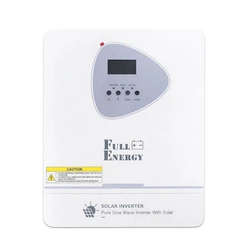 Гибридный однофазный инвертор 1.6кВт Full Energy BBGI-2012MP Pro (ED2012EMH) для акб 12В