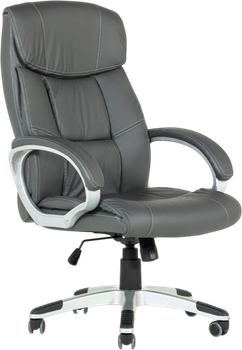 Офісне крісло Meven Viscount поворотне Сіре (5900607538836)