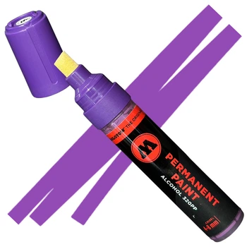 Маркер спиртовой Molotow 320PP Purple (Фиолетовый) 4-8 мм