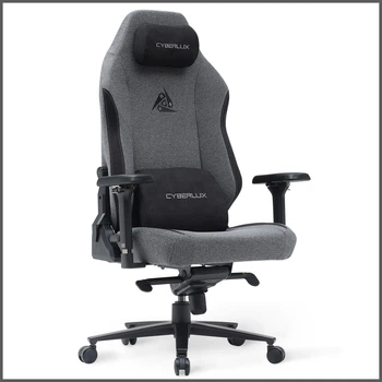 Геймерське крісло Cyberlux Ares Grey (арт. GM-405 G)