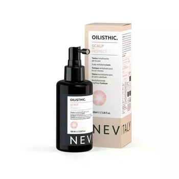 Восстанавливающий тоник для кожи головы и волос Nevitaly Scalp Revitalizing Tonic 100 мл, укрепление и стимуляция роста