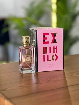 Ex Nihilo Lust in Paradise