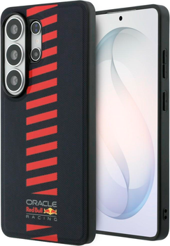 Etui Red Bull Meshed Powerbar MagSafe do Samsung Galaxy S26 Ultra Blue (3666339614461)