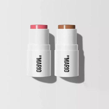 Набір мініатюр для контурингу та рум'ян MAKEUP BY MARIO Mini Sculpt & Pop On-The-Go Колір: Medium + Pale Petal, 2*4g