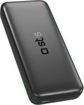 УМБ SBS Infinity 20000 mAh 10W Black (TTBB20000PO4K)