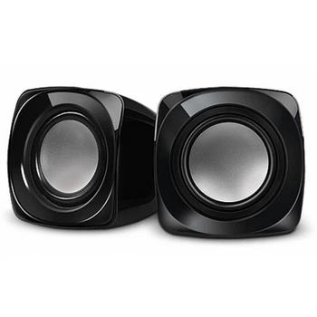 Акустическая система REAL-EL S-20 black (EL121100007) (343976)