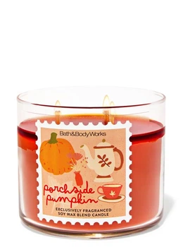 Свічка Porchside Pumpkin Bath&Body Works (28017573)