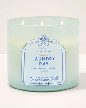 Свічка Laundry Day Bath&Body Works (26274290)