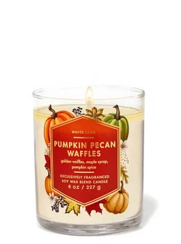 Свічка Pumpkin Pecan Waffles Bath&Body Works (28020226)