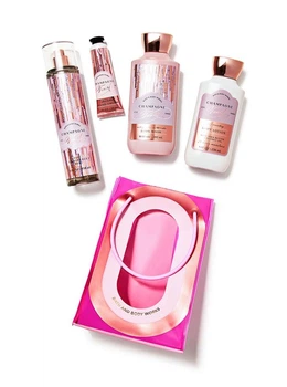 Подарунковий набір Champagne Toast Bath&Body Works (25503906)
