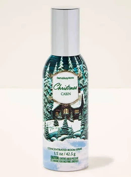 Концентрований спрей для дому Bath&Body Works - Christmas Cabin (28023875)