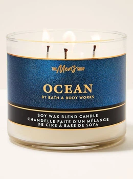 Свічка Ocean Bath&Body Works (28021090)