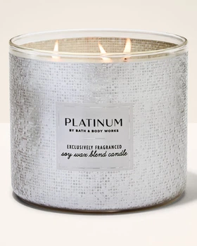 Свічка Platinum від Bath And Body Works (28023232)
