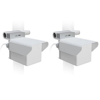 Точка доступа Wi-Fi Mikrotik Wireless Wire Cube Pro (CubeG-5ac60aypair)
