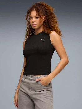 Майка жіноча Puma Her Comfort Tank 69189301 M Black (4069161881992)
