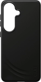 Etui CARE by PanzerGlass Flow QI do Samsung Galaxy S26 Black (CR13323)