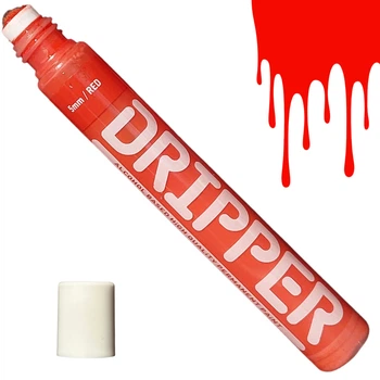 Маркер-сквизер Dope Dripper Red (Красный) 5 мм