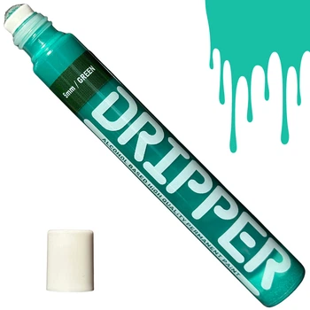 Маркер-сквизер Dope Dripper Green (Зеленый) 5 мм