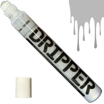 Маркер-сквизер Dope Dripper Chrome (Хром) 5 мм