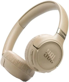 Навушники JBL Tune 680NC Beige (JBLT680NCBEG)