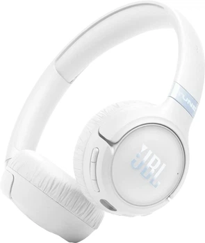 Навушники JBL Tune 680NC White (JBLT680NCWHT)