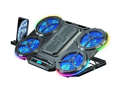 Підставка для охолодження ноутбука GamePro (CP1450)