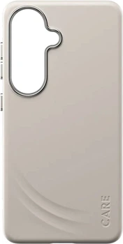 Etui CARE by PanzerGlass Flow QI do Samsung Galaxy S26 Vanilla (CR77067)