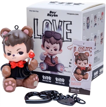 Колекційна фігурка-сюрприз 10/10 Toys TNT Boy Rayan Гармонія почуттів (RAM-473)