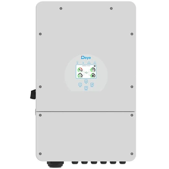 Однофазний низьковольтний гібридний інвертор Deye 12 кВт SUN-12K-SG02LP1-EU-AM3-SUN-12K-SG02LP1-EU-AM3