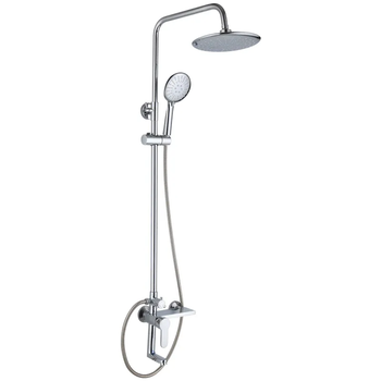 Душова колона MIXXUS PREMIUM AXIO 003-J зі змішувачем (Колір хром) (MI1588)