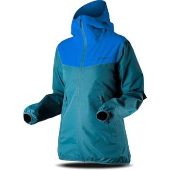 Куртка Trimm Exped Lady Wmn dark lagoon/jeans blue - M - синій/бірюзовий (001.004.5017)