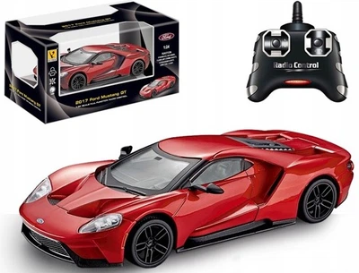 Samochód zdalnie sterowany Artyk Ford GT Czerwony 188497 (5901811188497)