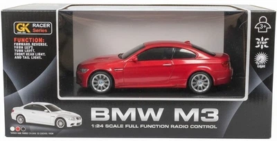 Samochód zdalnie sterowany Artyk BMW M3 18 cm Czerwony 188510 (5901811188510)