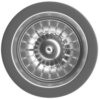 Komplet odpływowy Kernau KER-SS 1B Man