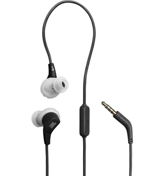 Навушники JBL Endurance Run 3 Black (JBLENDURRUN3BLKG)