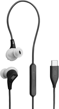 Навушники JBL Endurance Run 3C USB-C Black (JBLENDURRUN3CBLKG)