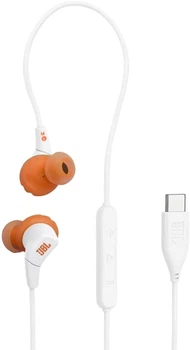 Навушники JBL Endurance Run 3C USB-C White (JBLENDURRUN3CWHT)