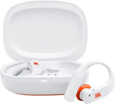 Навушники JBL Endurance Peak 4 White (JBLENDUPEAK4WHT)