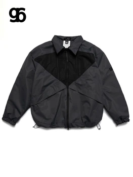 Куртка демисезонная gard [gb] COACH JACKET [gb] 3/24 S темно-серый 9429