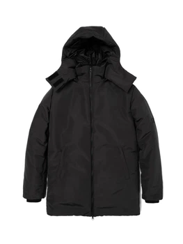 Мужская парка gard [gb] WINTER RAINCOAT [gb] 4/24 L черный 7654