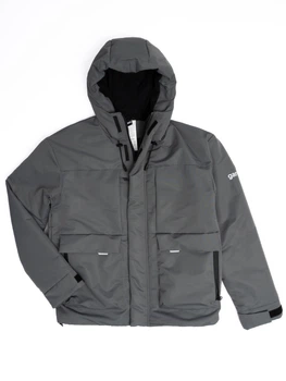 Демисезонная куртка gard FLEX 2/24 XL темно-серый 9034