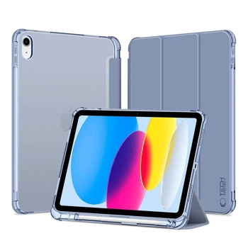 Чохол Tech-Protect SC Pen Hybrid для iPad 11 2025 11th Gen | 10.9 2022 10th Gen Crystal Blue (5906302372126)